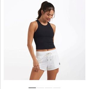 Brand new without tags Vuori ribbed tank